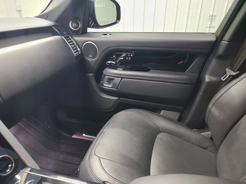 Used 2020 Land Rover Range Rover HSE AWD/4WD image 21