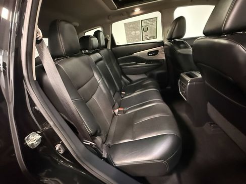 Used 2015 Nissan Murano Platinum w/ Platinum Technology Package AWD/4WD image 14