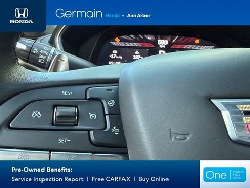 Used 2023 Cadillac CT5 V Blackwing w/ Driver Assist Package RWD image 28