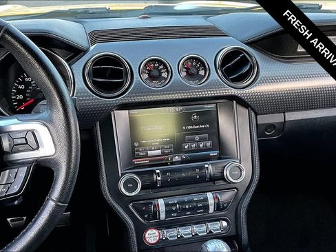Used 2015 Ford Mustang GT Premium w/ GT Performance Package RWD image 9