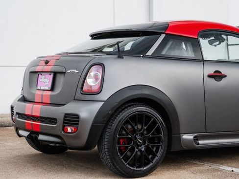 Used 2012 MINI Cooper Coupe John Cooper Works image 43