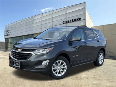 Used 2020 Chevrolet Equinox LT w/ LPO, Floor Liner Package