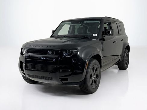 New 2026 Land Rover Defender 110 X-Dynamic SE AWD/4WD image 1