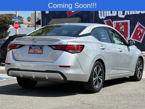 Used 2022 Nissan Sentra SV w/ All-Weather Package image 4