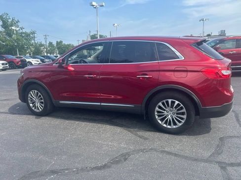 Used 2018 Lincoln MKX Select w/ Select Plus Package FWD image 6