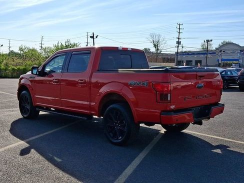 Used 2020 Ford F150 Lariat w/ Equipment Group 502A Luxury AWD/4WD image 4