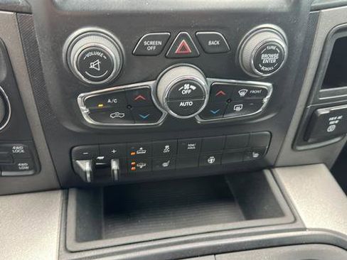 Used 2018 RAM 1500 Rebel w/ Luxury Group AWD/4WD image 16