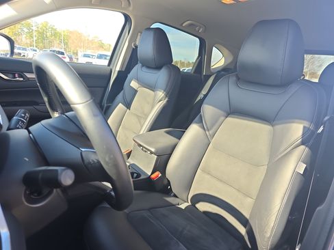 Used 2017 MAZDA CX-5 Touring image 14