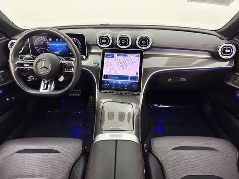 Used 2024 Mercedes-Benz C 36 AMG S image 13