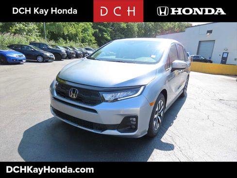 New 2026 Honda Odyssey EX-L image 1