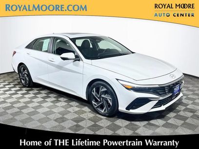 Used 2024 Hyundai Elantra Limited