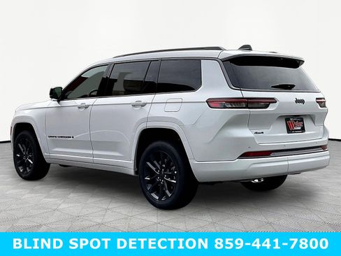 New 2026 Jeep Grand Cherokee L Limited AWD/4WD image 4