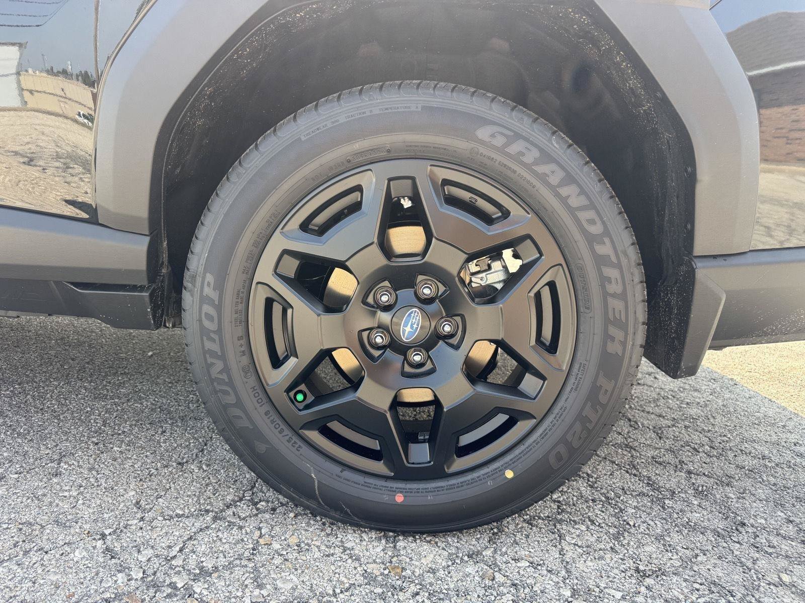 New 2026 Subaru Outback Limited AWD/4WD image 11