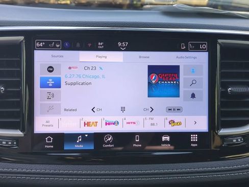 New 2026 Chrysler Pacifica Select w/ S Appearance Package FWD image 15