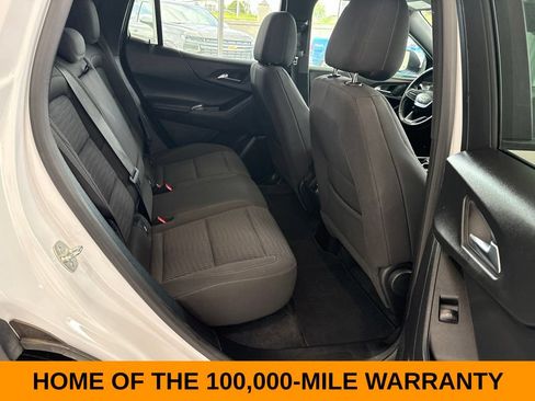 Used 2025 Chevrolet Equinox LT AWD/4WD image 15