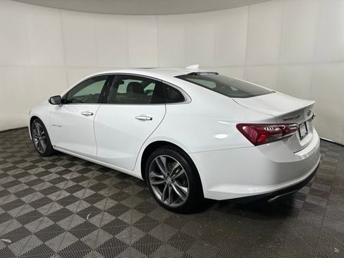 Used 2022 Chevrolet Malibu Premier image 5