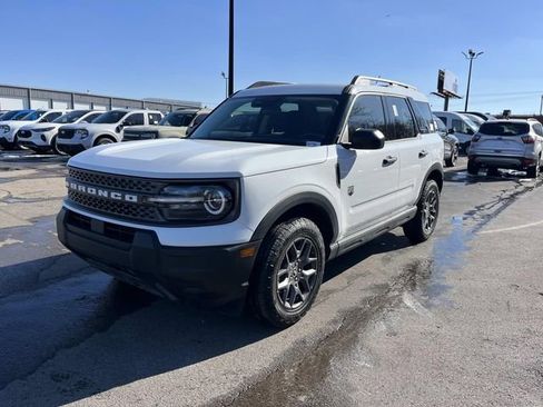 New 2025 Ford Bronco Sport Big Bend image 7