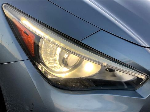 Used 2015 INFINITI Q50 Premium RWD image 27