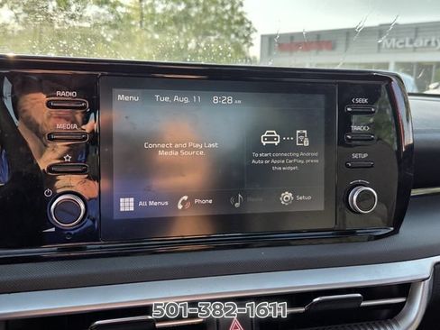 Used 2021 Kia K5 LXS FWD image 19
