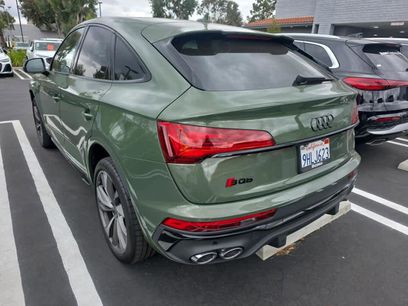 Used 2023 Audi SQ5 Premium Plus w/ Premium Plus Package