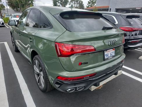 Used 2023 Audi SQ5 Premium Plus w/ Premium Plus Package AWD/4WD image 4