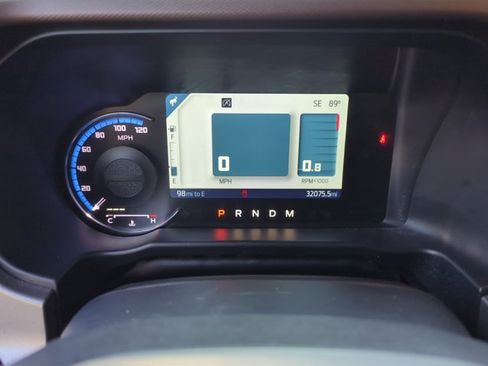 Used 2022 Ford Bronco Outer Banks AWD/4WD image 11