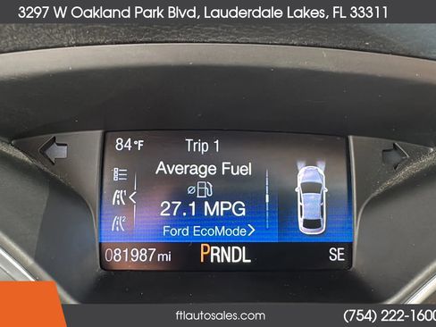 Used 2018 Ford Focus SE image 54