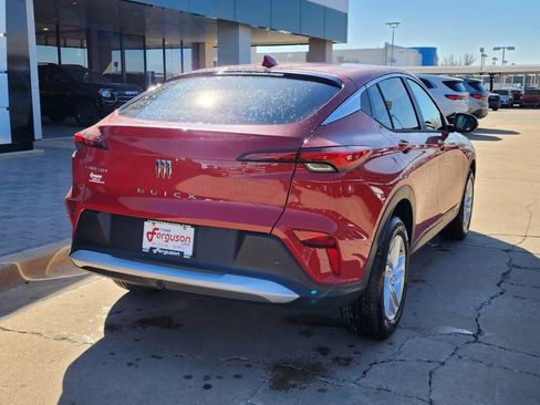 New 2026 Buick Envista Preferred w/ Convenience I Package FWD image 4