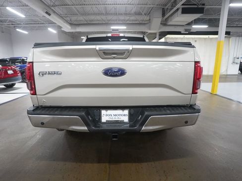 Used 2017 Ford F150 Lariat w/ Equipment Group 502A Luxury AWD/4WD image 26