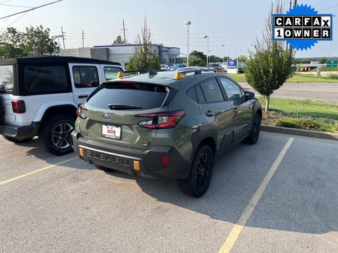 Certified 2026 Subaru Crosstrek 2.5i Wilderness w/ Crosstrek Mirror Package AWD/4WD image 4