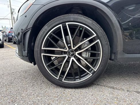 Used 2022 Mercedes-Benz GLC 43 AMG 4MATIC image 5