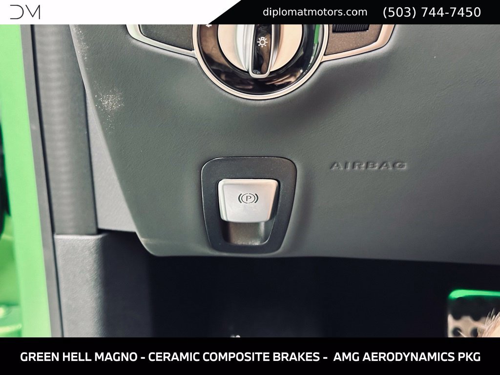 Used 2023 Mercedes-Benz AMG GT 63 S w/ Driver Assistance Package image 30