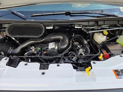 New 2025 Ford Transit 250 148 Medium Roof w/ Load Area Protection Package image 16