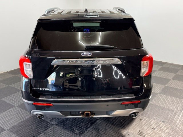 Used 2021 Ford Explorer Limited w/ Hybrid Equipment Group 310A AWD/4WD image 12