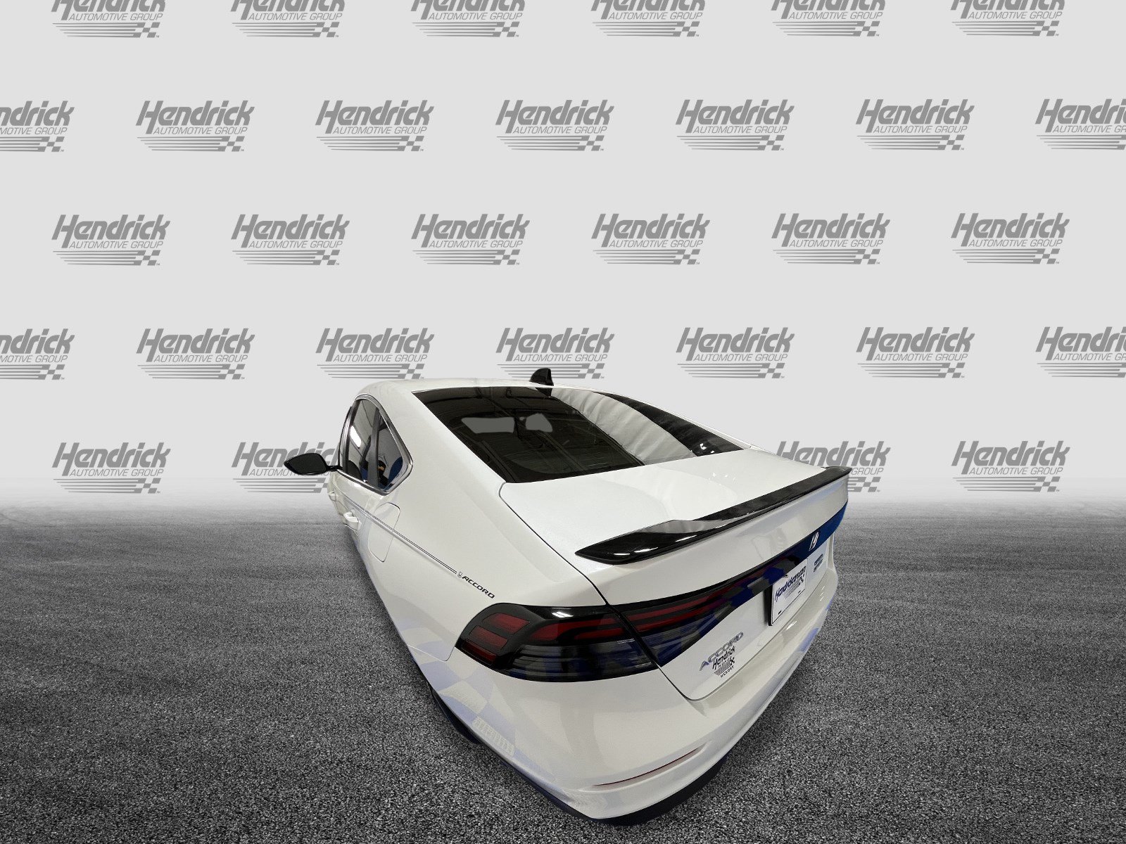 New 2026 Honda Accord Sport image 8