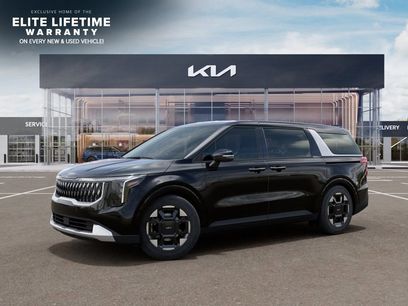 New 2026 Kia Carnival EX