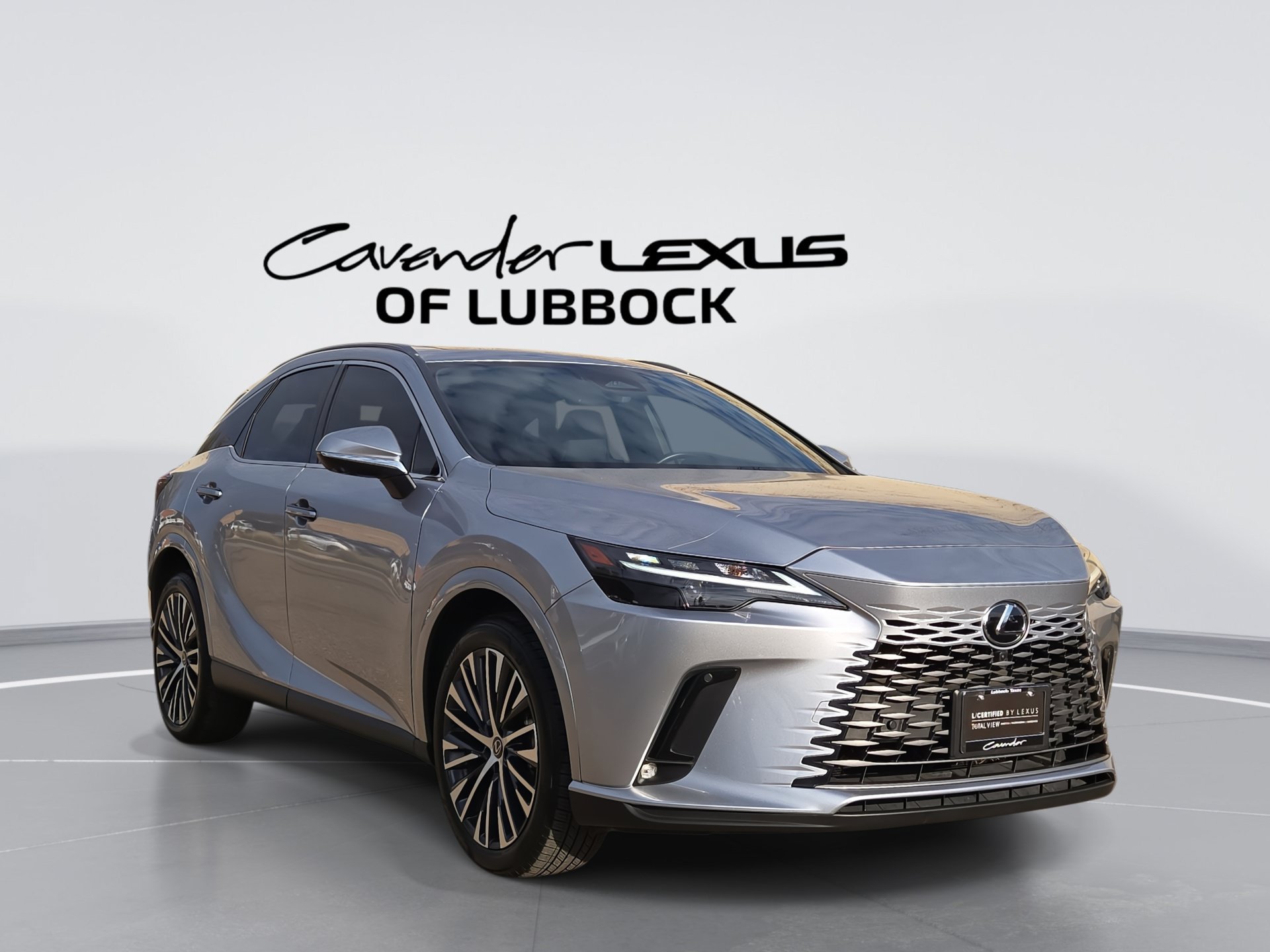 Used 2026 Lexus RX 350 Premium Plus w/ Accessory Package (Z1) FWD image 1