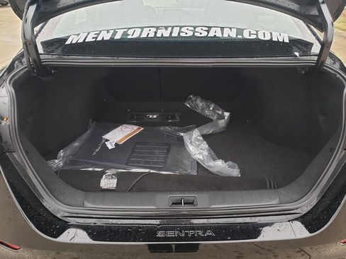 Certified 2025 Nissan Sentra S FWD image 7