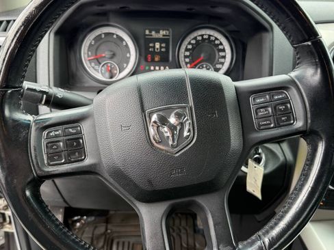 Used 2014 RAM 1500 Big Horn AWD/4WD image 8