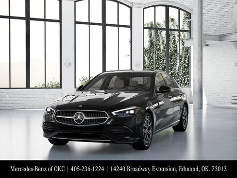 New 2026 Mercedes-Benz C 300 4MATIC Sedan image 41