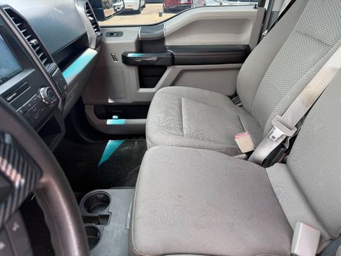 Used 2018 Ford F150 XLT AWD/4WD image 11