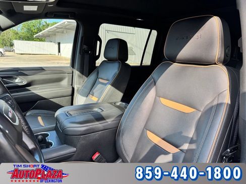Used 2024 GMC Yukon XL AT4 w/ AT4 Premium Plus Package AWD/4WD image 38