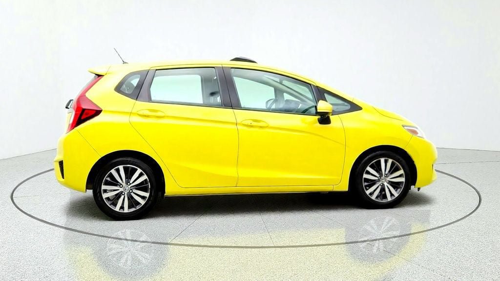 Used 2015 Honda Fit EX image 4