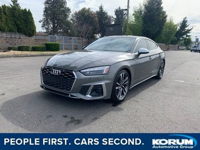 Used 2023 Audi S5 Premium Plus