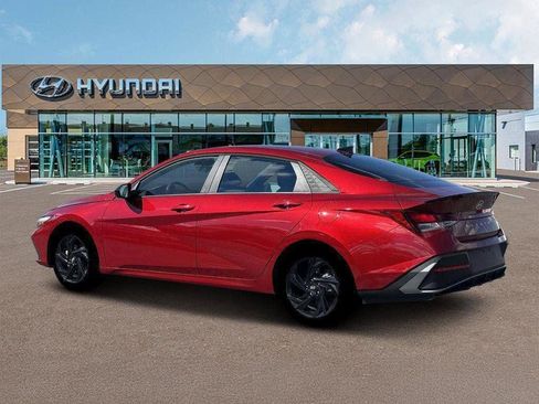 New 2026 Hyundai Elantra Sport image 4
