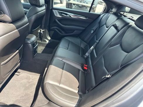 Used 2020 Cadillac CT5 Luxury w/ Sun And Sound Package AWD/4WD image 22