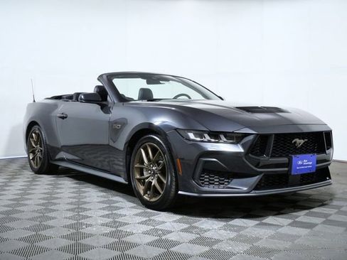 Certified 2024 Ford Mustang GT Premium RWD image 1