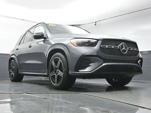 Used 2025 Mercedes-Benz GLE 350 4MATIC image 32