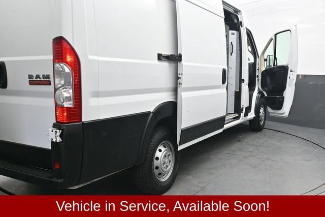 Used 2021 RAM ProMaster 3500 FWD image 35