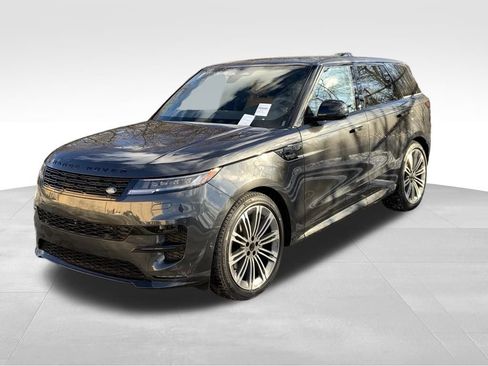 New 2026 Land Rover Range Rover Sport Dynamic SE image 1
